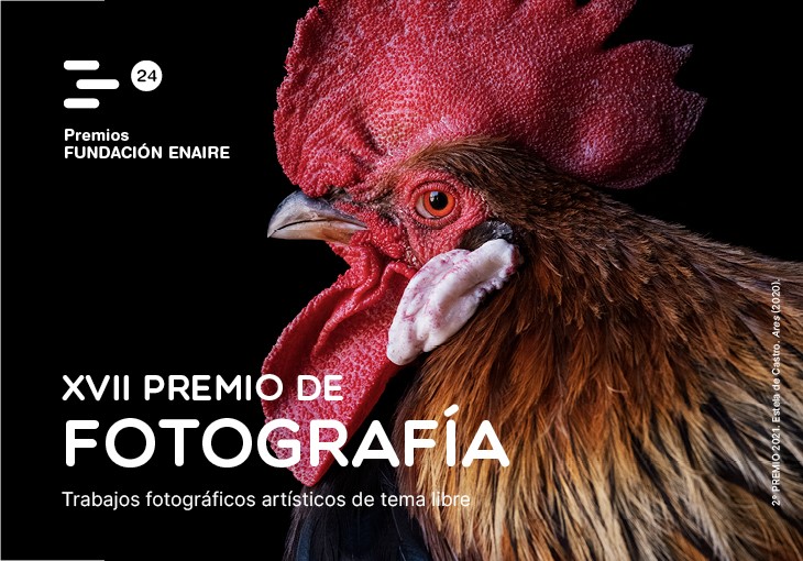 Premio de Fotografía Fundación ENAIRE 2024