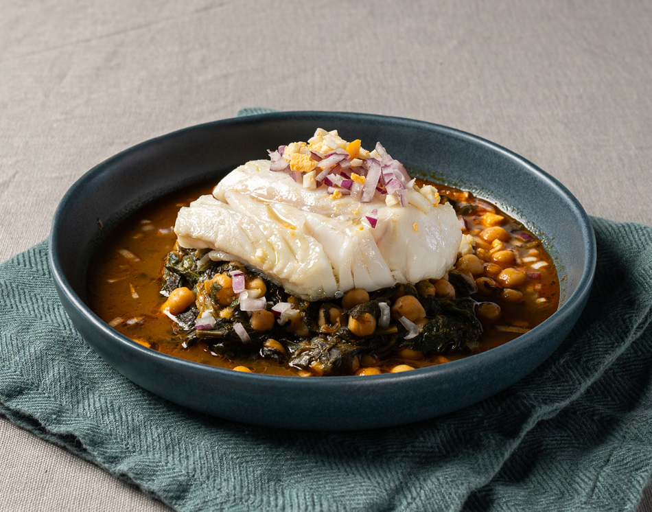 Receta del Chef