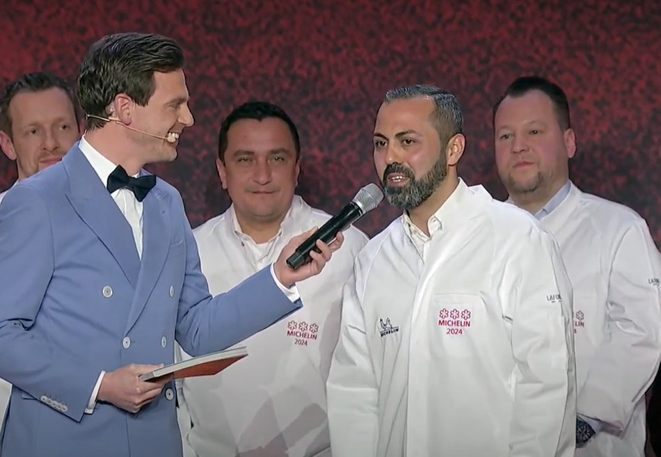 Guía Michelin Alemania 2024