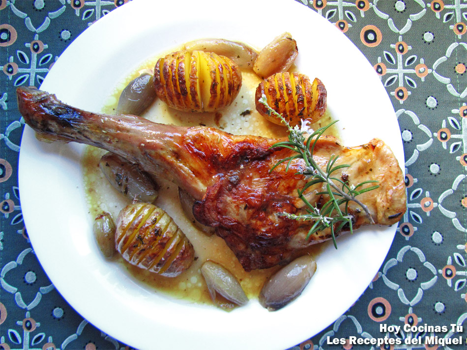 Hoy Cocinas Tú