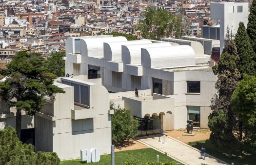Empleo cultural: Gerente en la Fundació Joan Miró