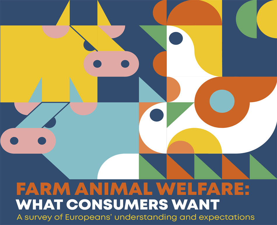 Encuesta BEUC sobre bienestar animal en la UE