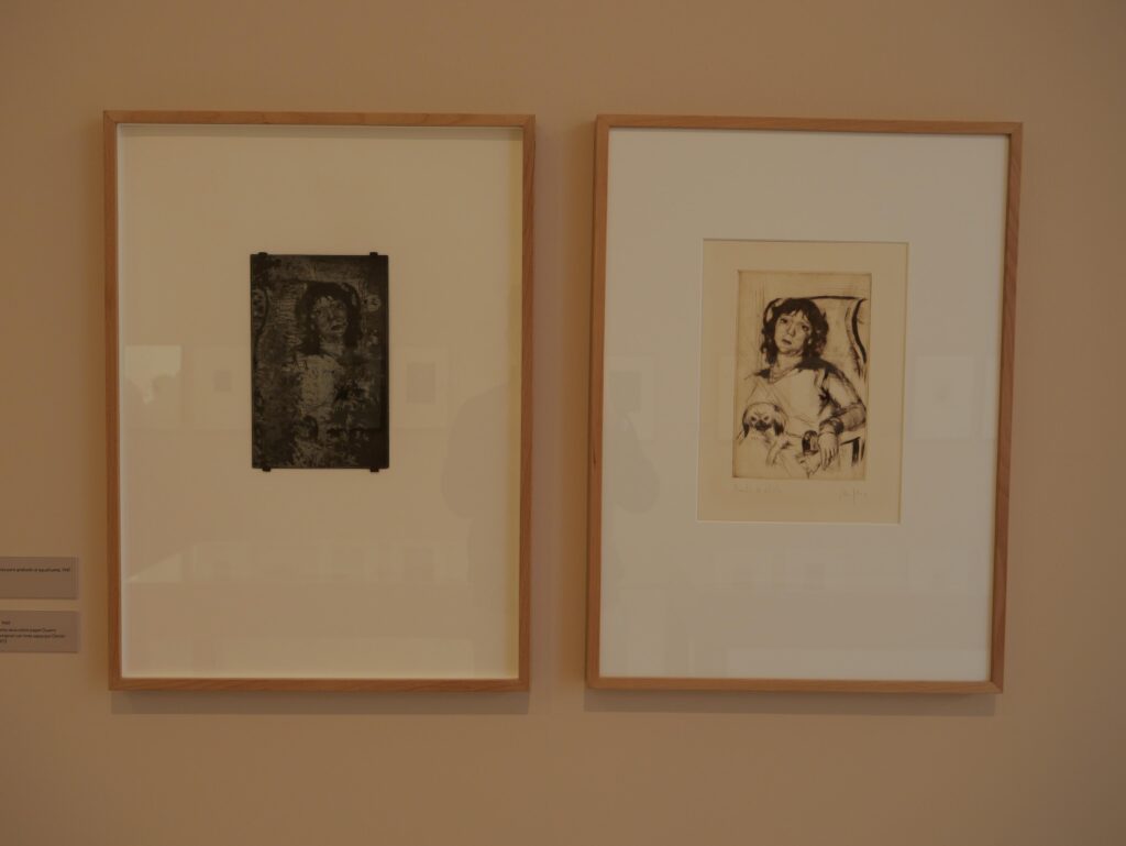 Eusebio Sempere. Aprender el oficio de pintor. MACA. Museo de Arte Contemporáneo de Alicante