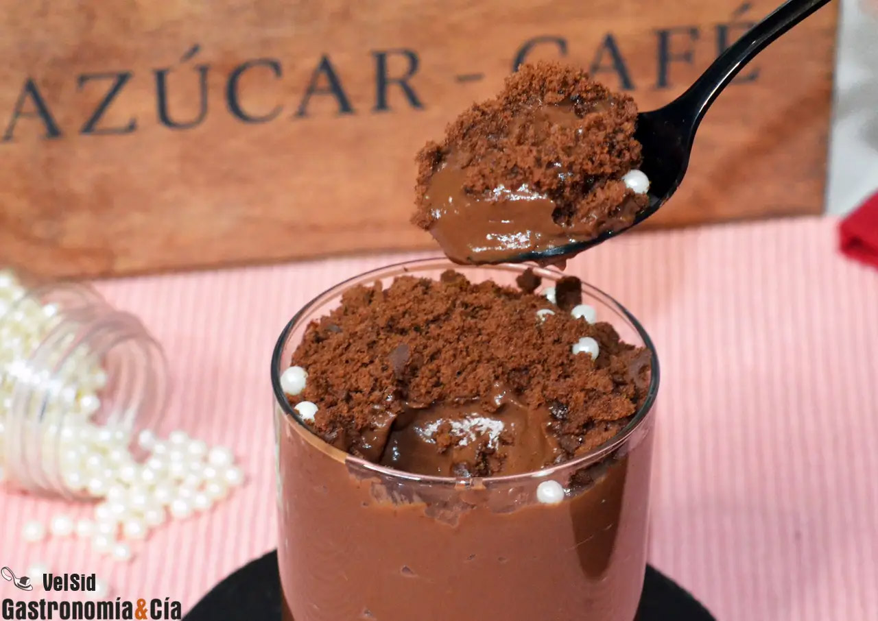 Postres con café