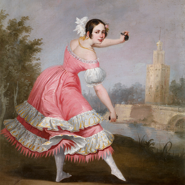 X Ciclo Narrativas en la Colección Carmen Thyssen. Thyssen Málaga