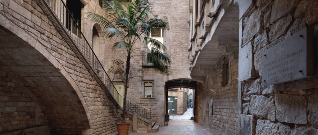 Empleo cultural. Técnico medio de coordinación gráfica en la Fundació Museu Picasso de Barcelona