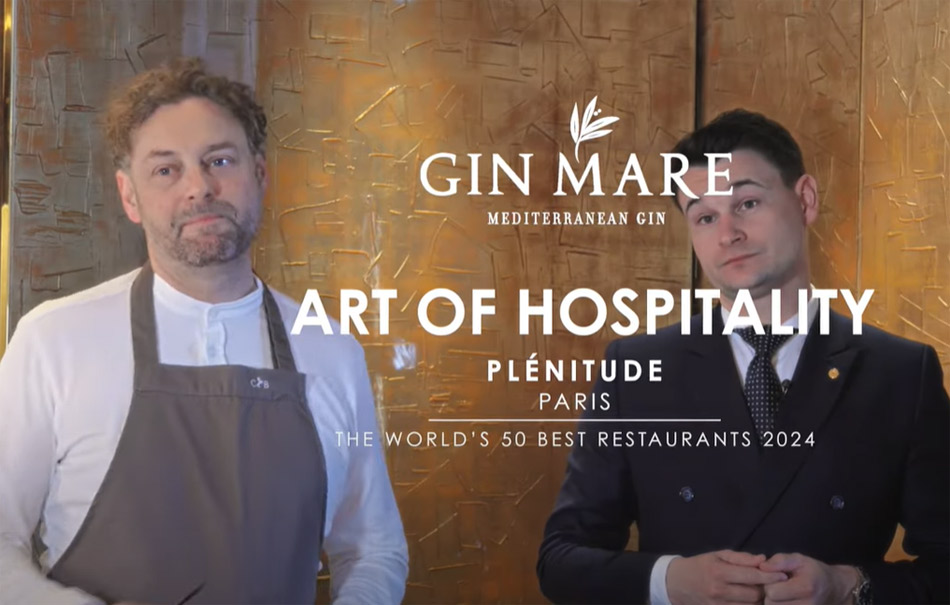 Restaurantes de Francia con reconocimiento