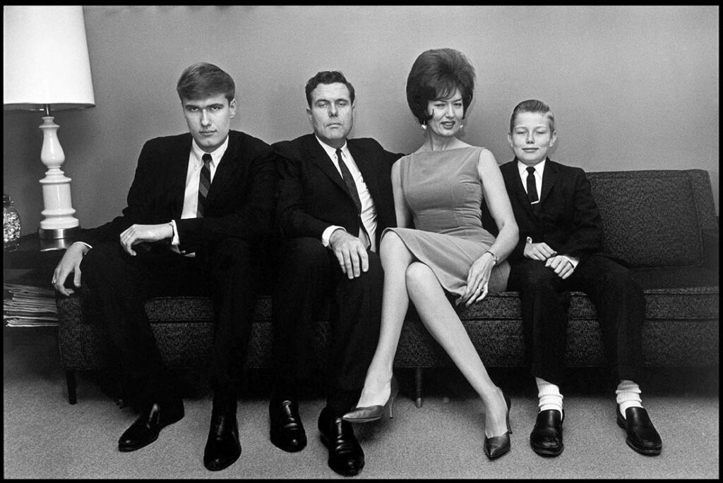 Elliott Erwitt. Shreveport, Louisiana. 1962. Magnum Photos