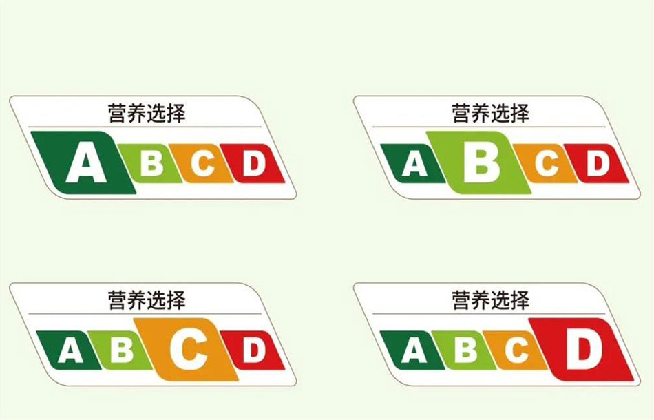 Etiquetado nutricional de las bebidas en China