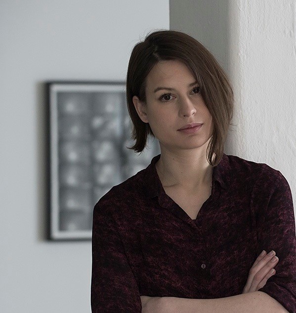 Fatima Hellberg, próxima directora del MUMOK de Viena