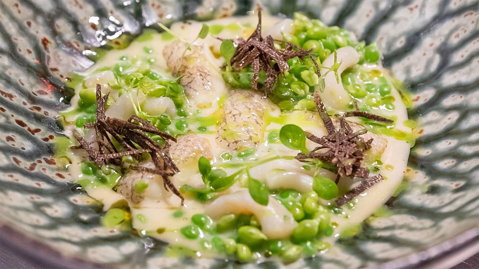 Receta de Jordi Cruz