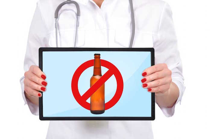 La recuperación del alcoholismo para pacientes internados: ¿Es posible?