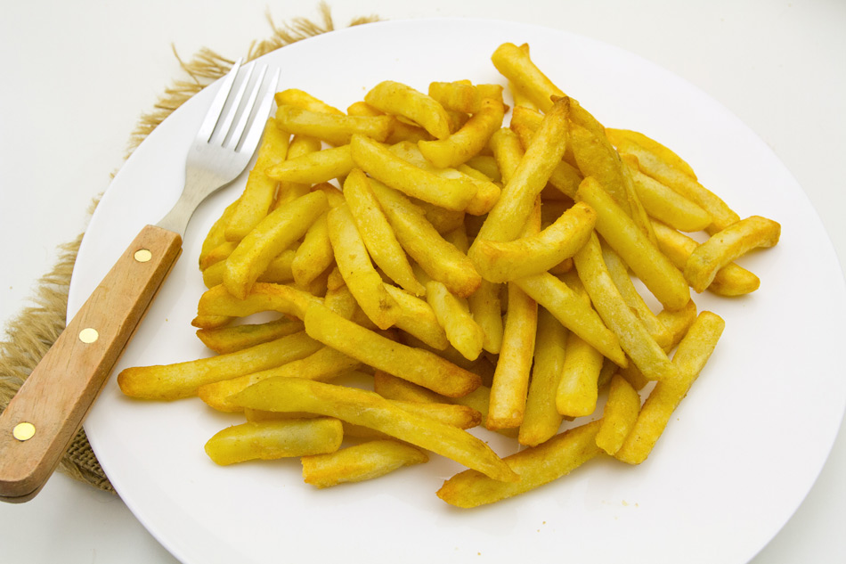 Patatas fritas