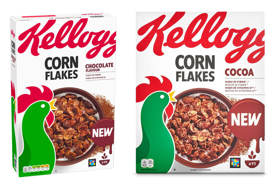 Corn Flakes Kellogg's