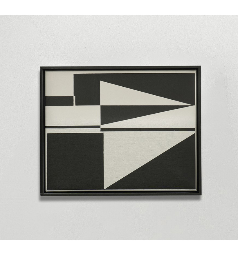 Carsten Beck. Mono Composition 02