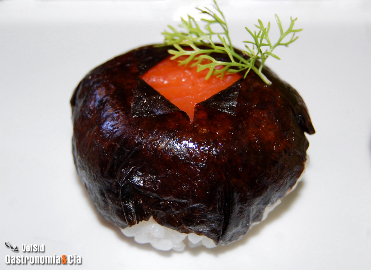 Cómo hacer sushi en casa