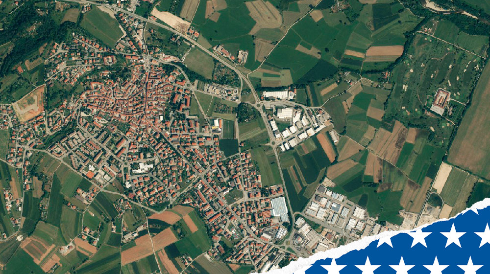 Europa: vida en la ciudad dispersa. CCCB