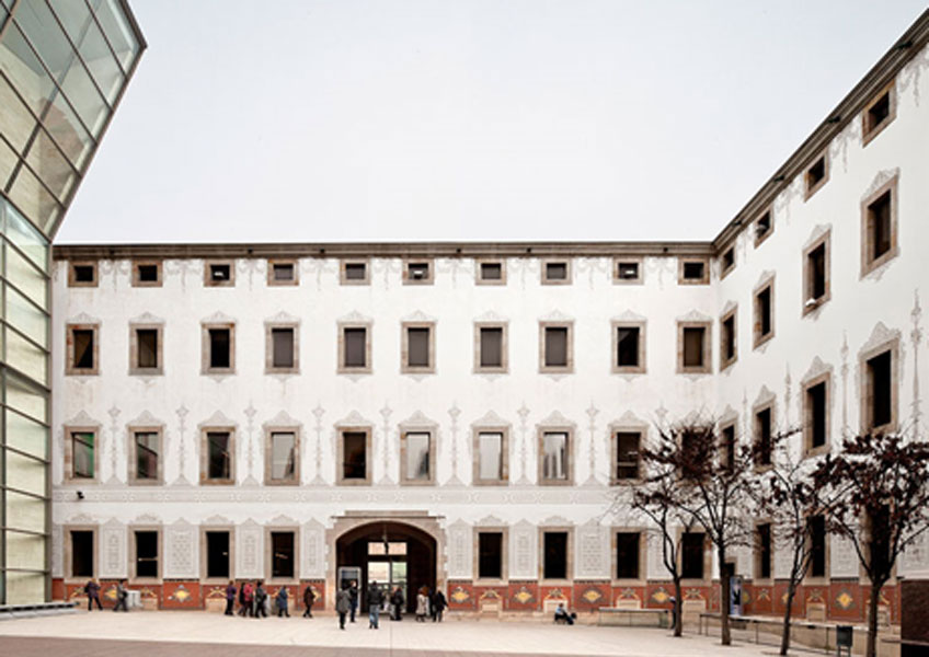 CCCB, Barcelona