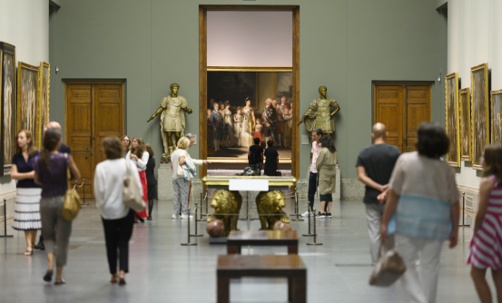 El Prado del siglo XXI. Curso de verano en el Museo del Prado