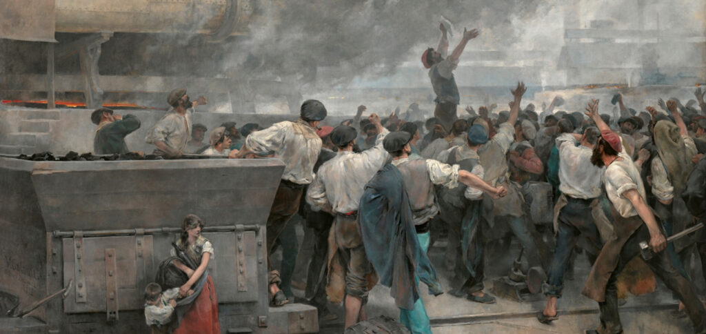 Arte y transformaciones sociales en España (1885-1910). Museo Nacional del Prado