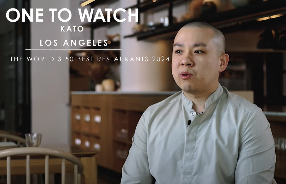 Restaurante Kato,  Premio Resy One To Watch 2024