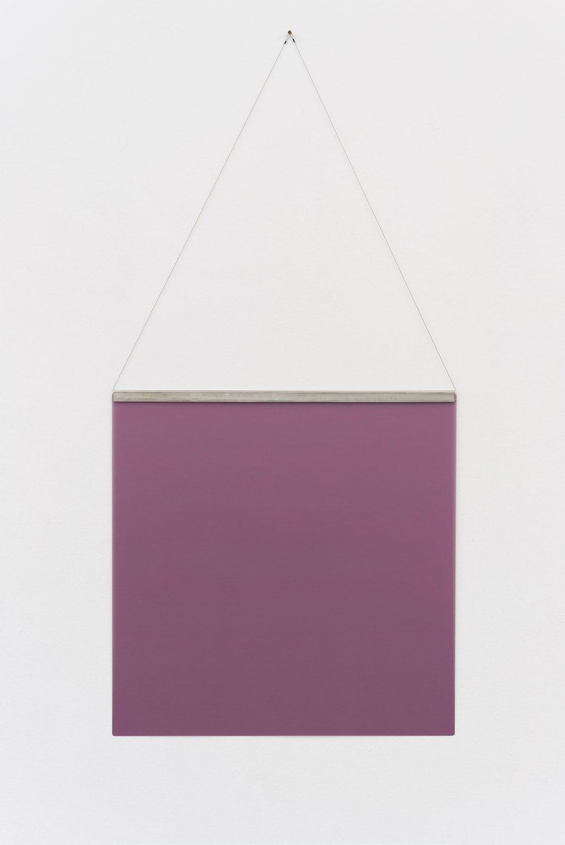 Liz Deschenes. Parra & Romero, Madrid