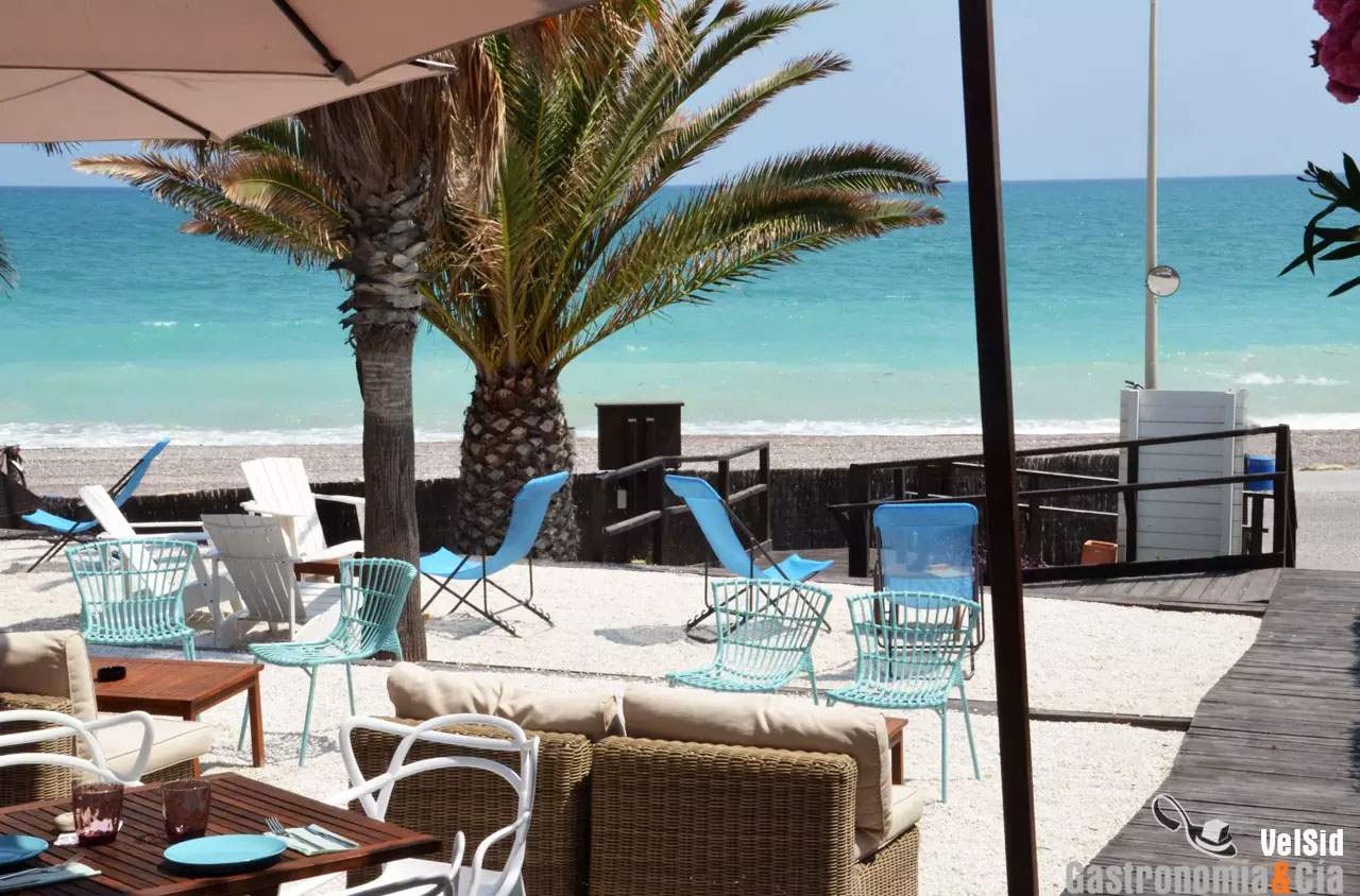 Restaurante Mar Blava