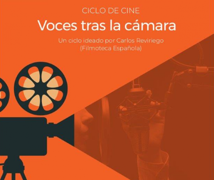 Voces tras la cámara. Museo Patio Herreriano