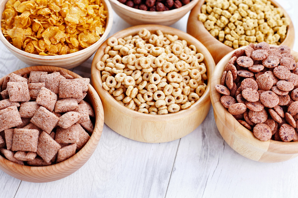 Cuándo tomar cereales de desayuno