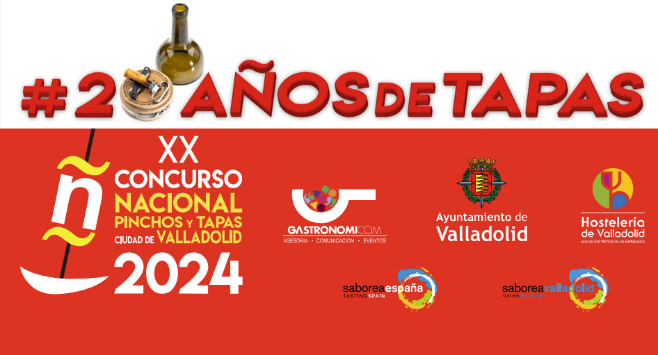 Concurso Nacional de Pinchos