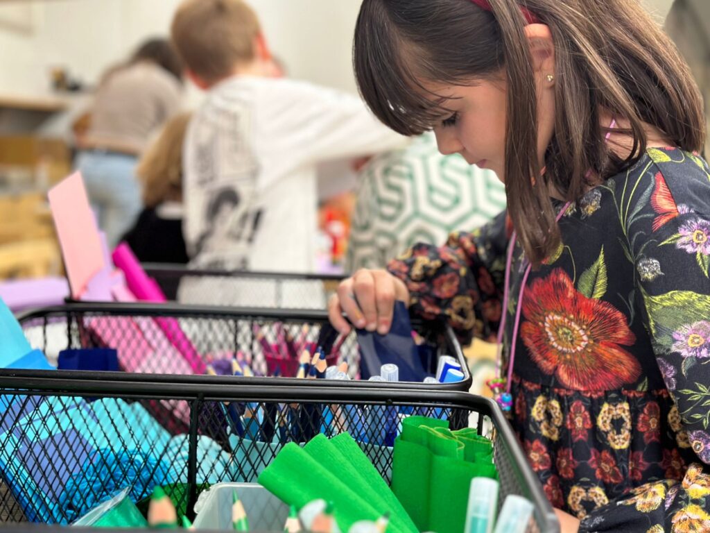 Museo en movimiento: Cuadros con vida. Museo Picasso Málaga