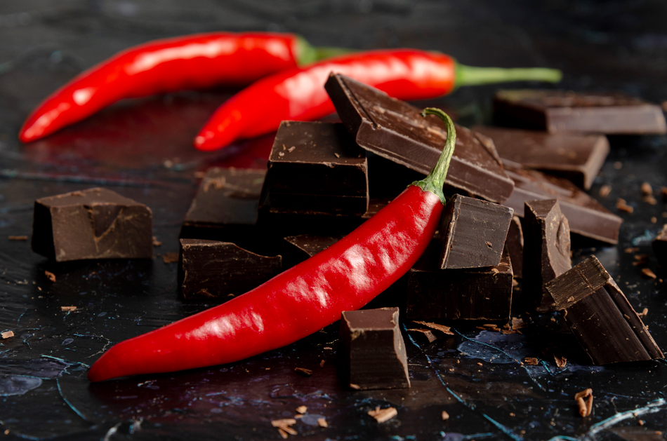 Sabor swicy combina dulce y picante