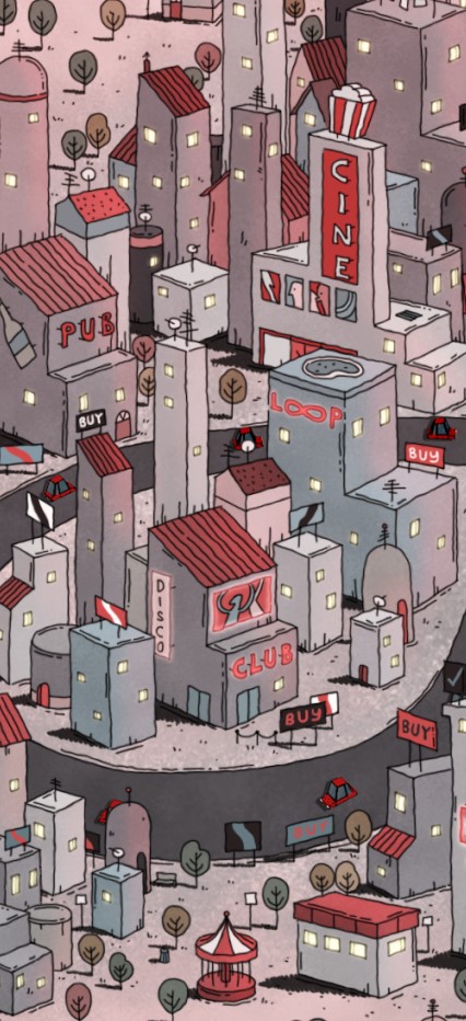 Pablo Polledri. LOOP