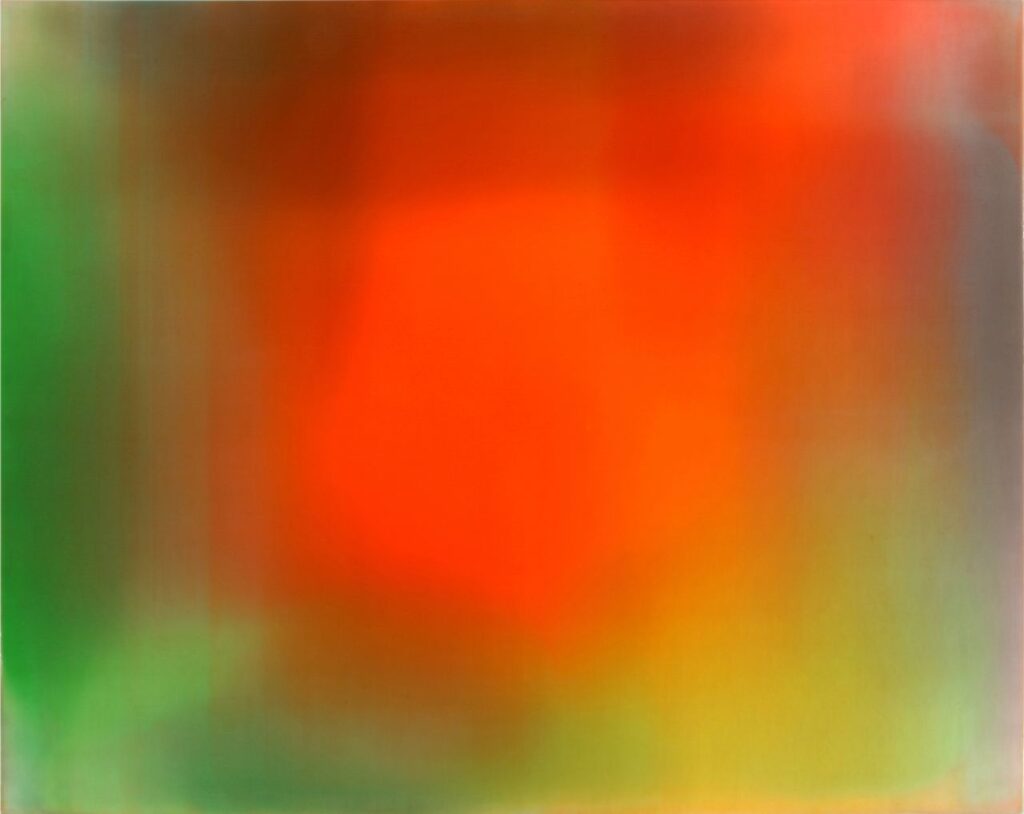 Prudencio Irazabal. Sin título 1Q0, 2007. Cortesía del artista