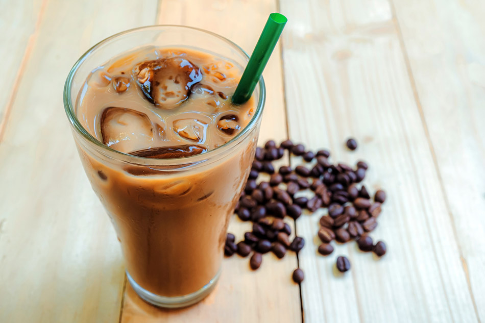 Iced Latte