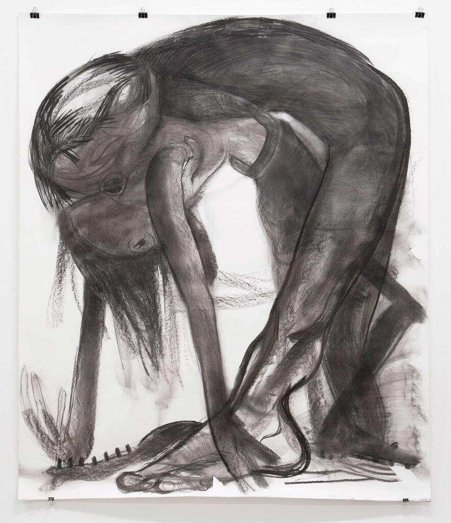 Irene Anguita. Un crack, 2024