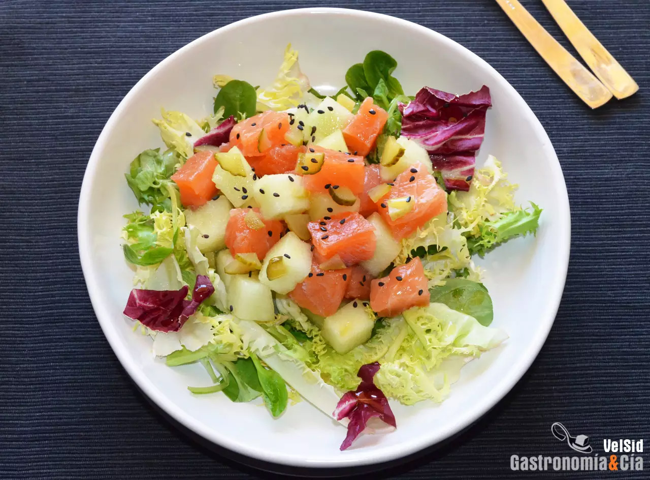 12 recetas de verano con melón
