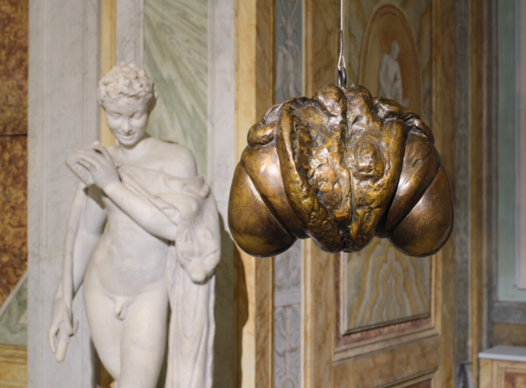 Louise Bourgeois. Janus Fleuri, 1968. Collection The Easton Foundation, Nueva York