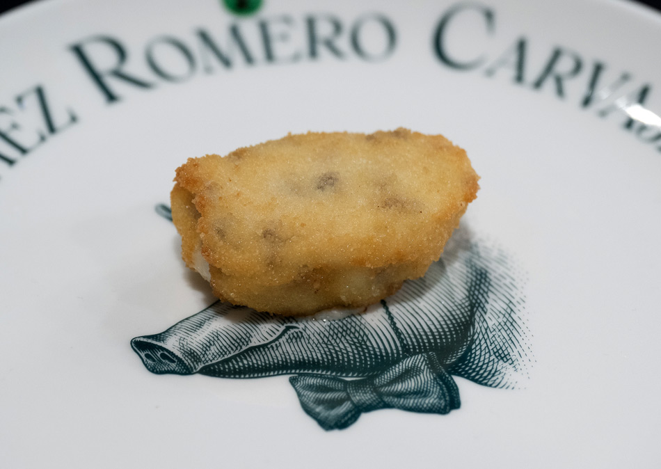 Receta Quinqué Restaurant