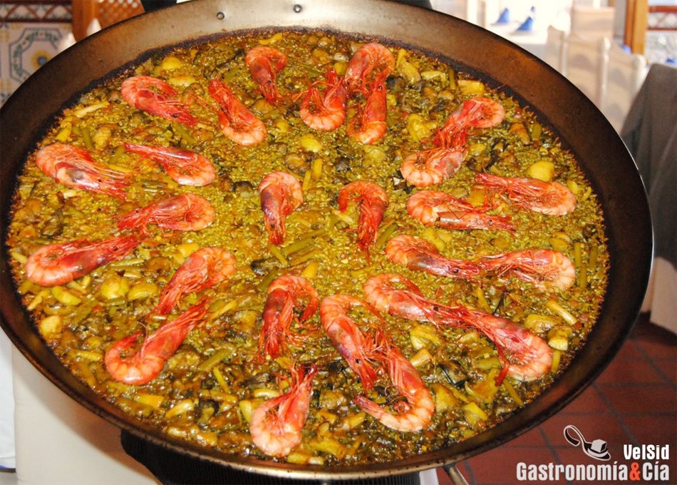 Arroz en Cullera