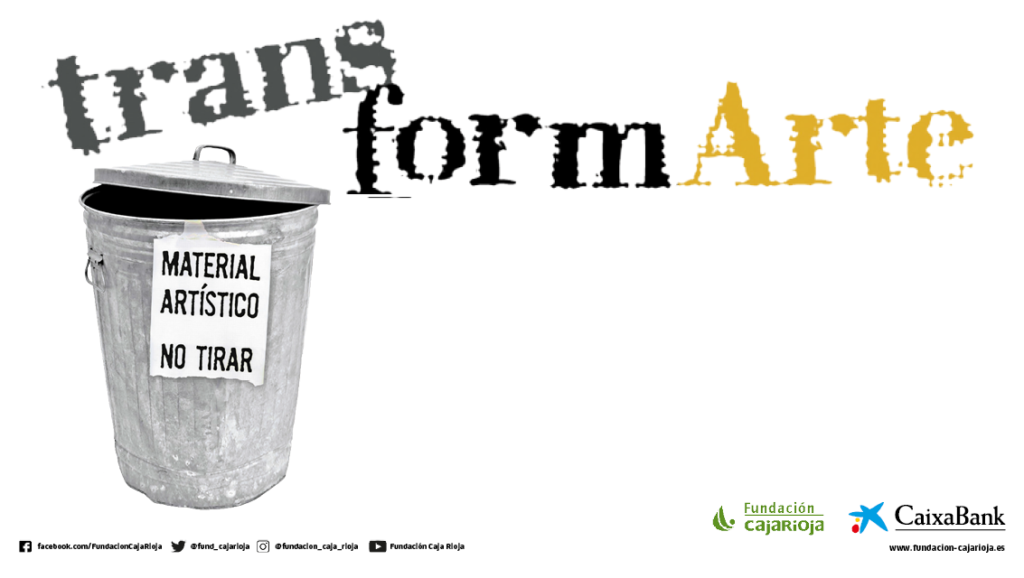 XV Certamen Nacional Transformarte. Fundación Caja Rioja