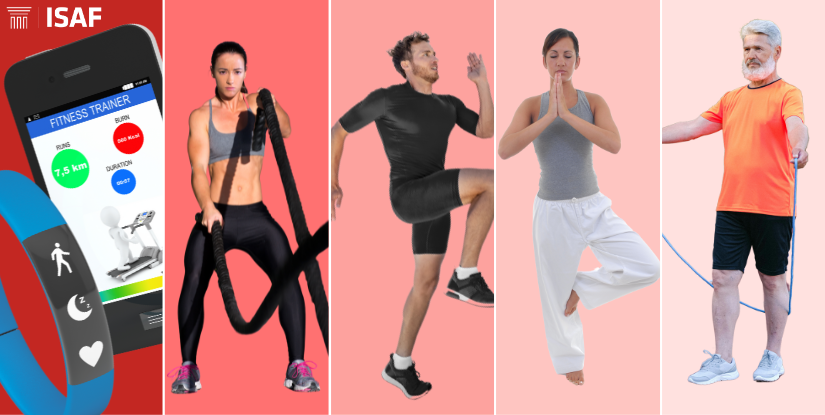 Principales tendencias fitness para 2025