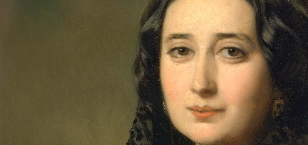 Las intelectuales españolas y el Museo del Prado. El siglo XIX
