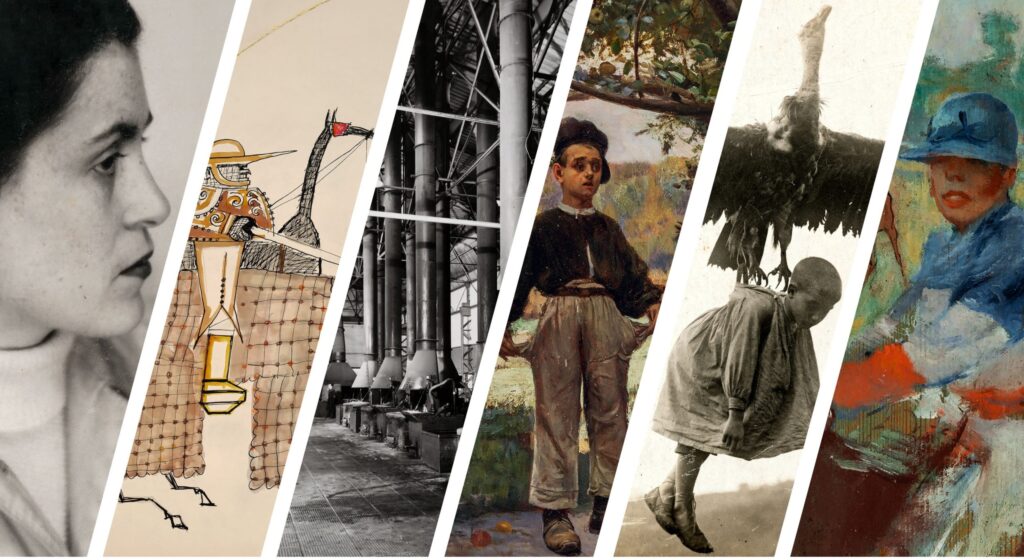 Nuevos fondos. Ciclo de conferencias en el Museo de Bellas Artes de Bilbao