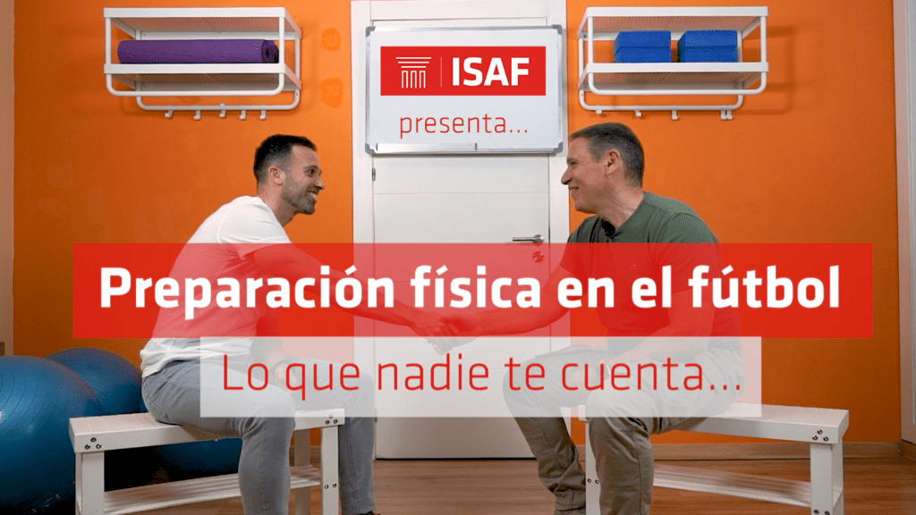 Preparación Física en el Fútbol: Lo que nadie te cuenta...