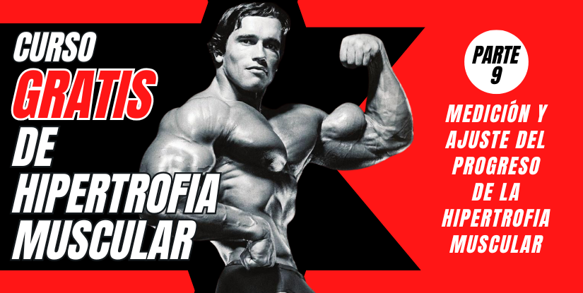 como medir y ajustar el programa de entrenamiento.