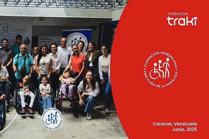 Fundación Traki - ¡Entérate! Fundaprocura es la beneficiaria de junio de ‘Un Gesto Solidario’ - FOTO