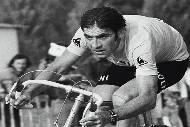 Martín Merckx y Maximilien Merckx - El mejor ciclista de la historia y su relación con Venezuela y Panamá - FOTO