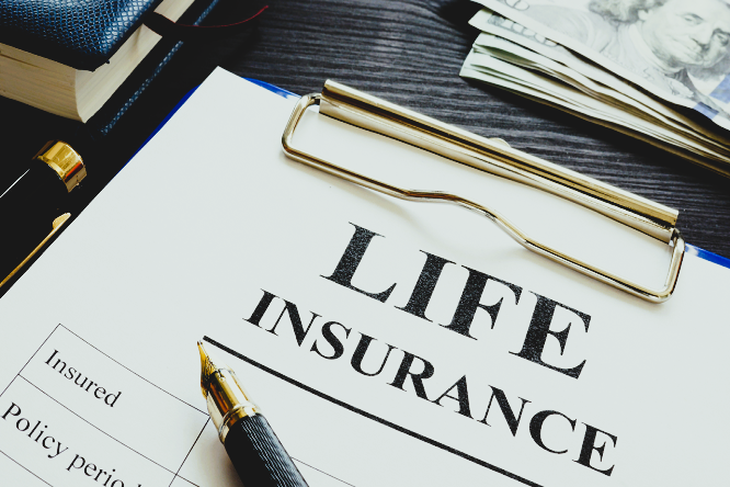 Hjalmar Jesús Gibelli Gómez - Seguro de vida a término o permanente ¡Una elección que define tu futuro! - FOTO