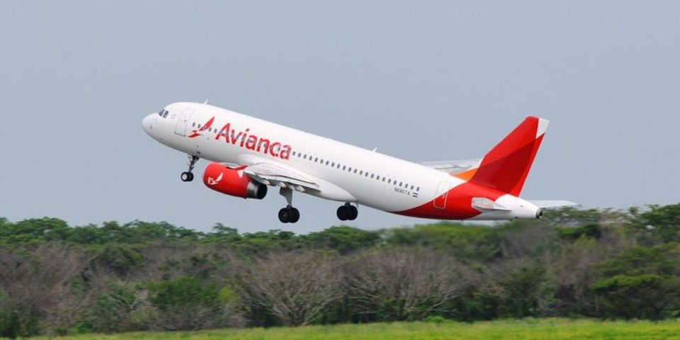 Avianca reactivó vuelos Bogotá-Caracas para el impulso de la economía y unirá a las familias desplazadas